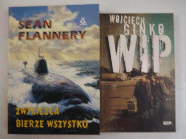 Zwycięzca bierze wszystko  WIP