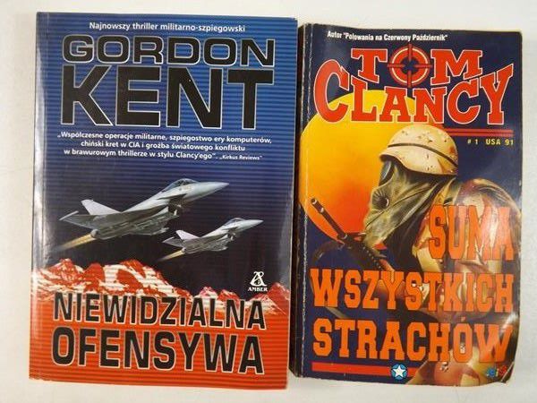 Suma wszystkich strachów  Niewidzialna ofensywa