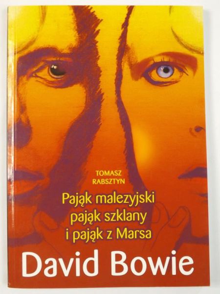 Pająk malezyjski, pająk szklany i pająk z Marsa