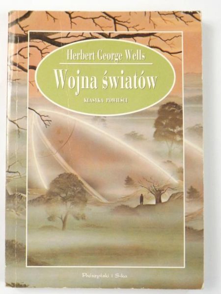 Wells Herbert George - Wojna światów