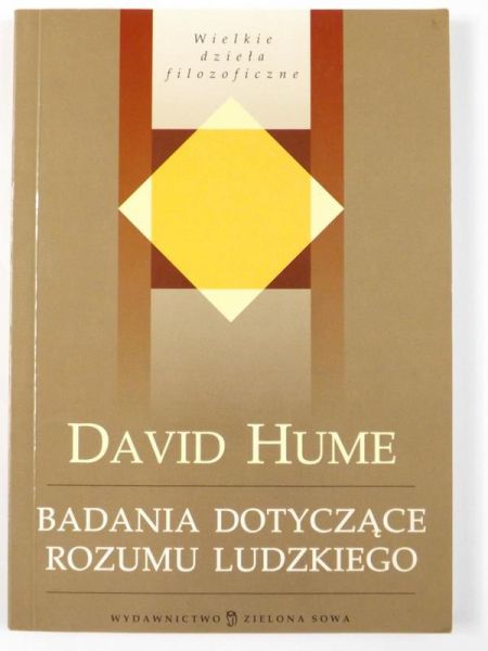 Badania dotyczące rozumu ludzkiego