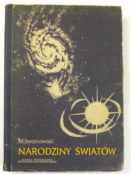 Narodziny światów