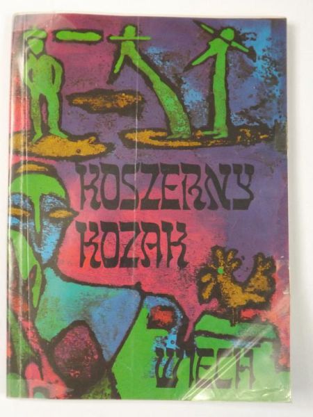 Koszerny kozak czyli opowiadania żydowskie
