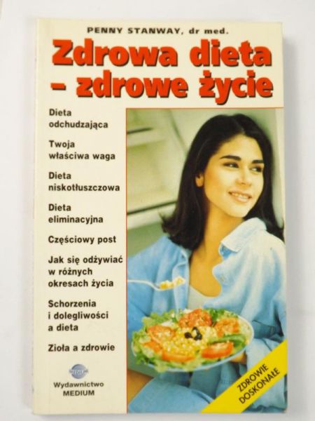 Zdrowa Dieta-Zdrowe Życie