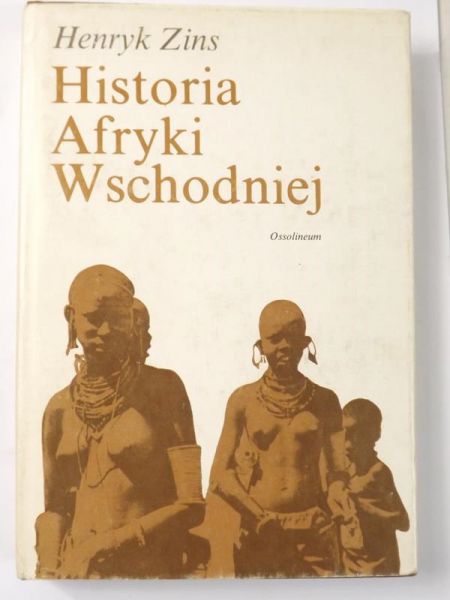Historia Afryki Wschodniej