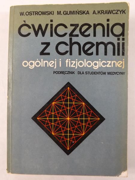 Ćwiczenia z chemii ogólnej i fizjologicznej