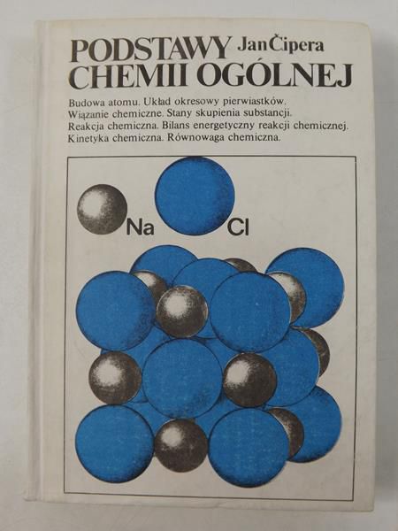 Cipera  - Podstawy chemii ogólnej