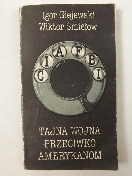 Tajna wojna przeciwko Amerykanom