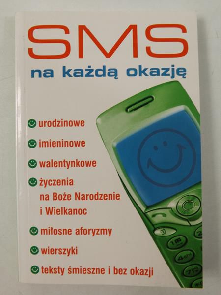 SMS na każdą okazję