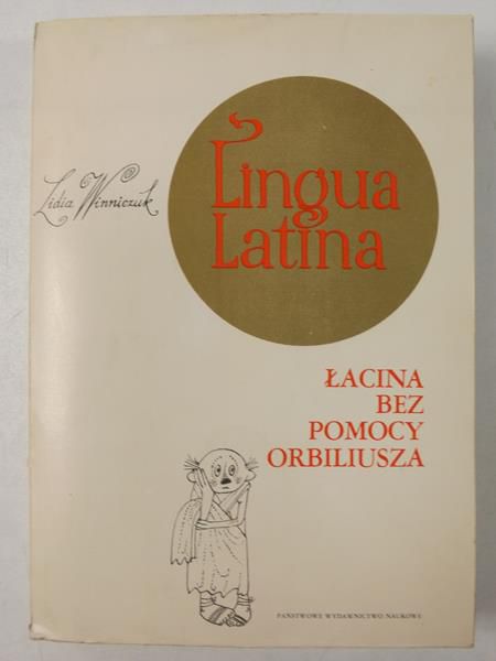 Łacina bez pomocy Orbiliusza