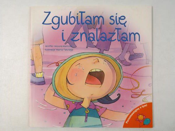 Zgubiłam się i znalazłam