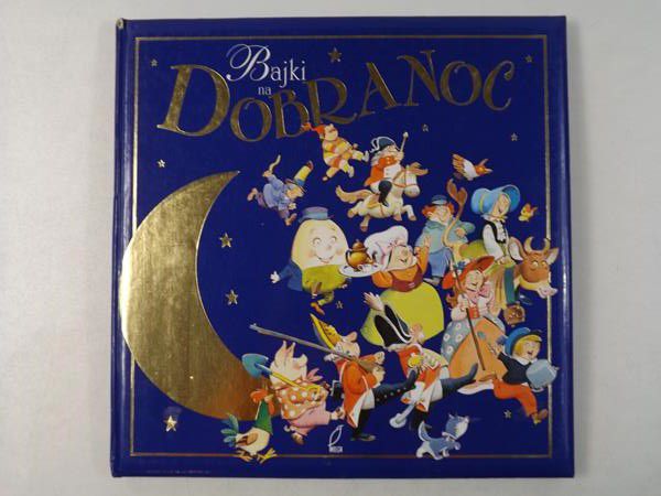 Szymoń Anna - Bajki na dobranoc