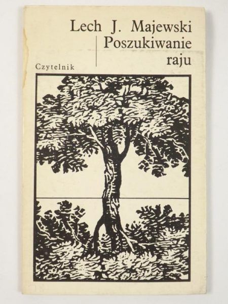 Majewski Lech - Poszukiwanie raju