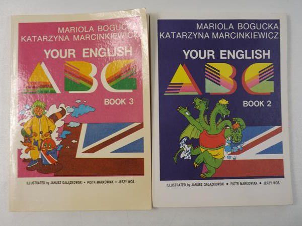 Your English, Book 2-3
