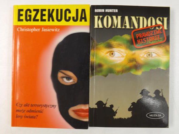 Komandosi  Egzekucja