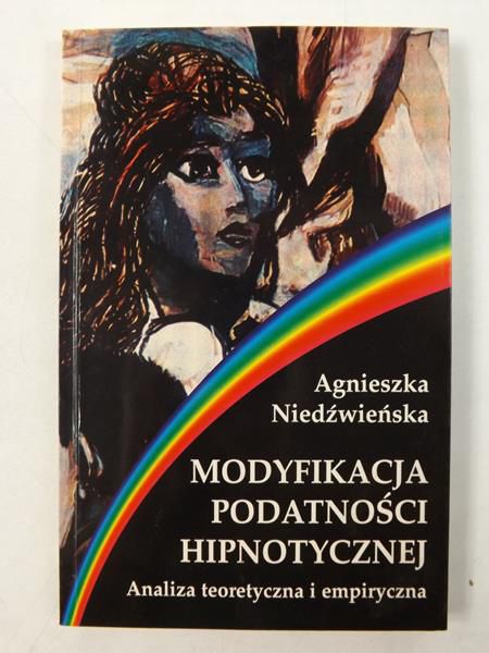 Niedżwieńska Agnieszka - Modyfikacja podatności hipnotycznej