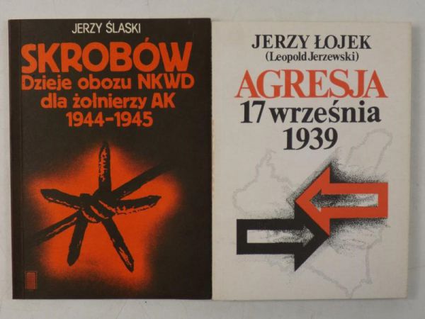 Skrobów. Dzieje obozu NKWD dla żołnierzy AK 1944-1945  Agresja 17 września 1939