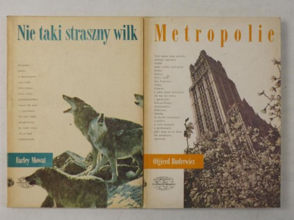 Metrolopie  Nie traki straszny wilk