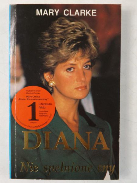 Diana. Nie spełnione sny