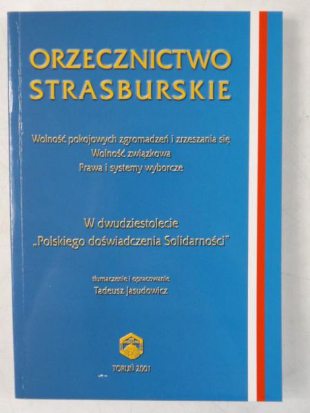 Orzecznictwo strasburskie