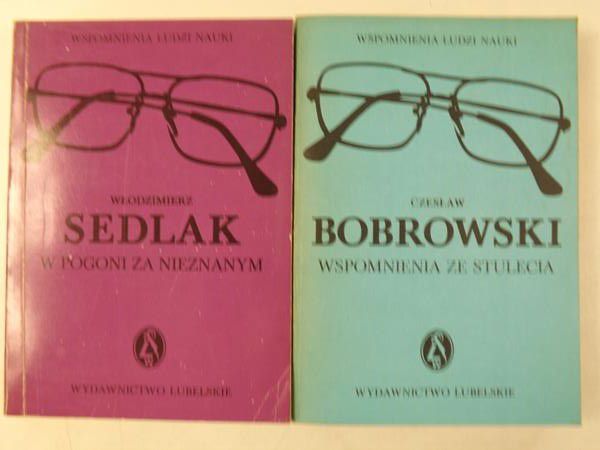 W pogoni za nieznanym  Wspomnienia ze stulecia