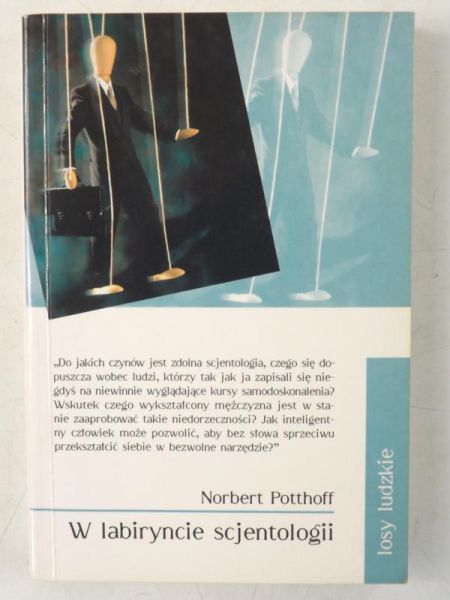 W labiryncie scjentologii
