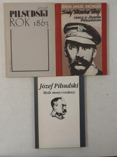 Myśli, mowy i rozkazy  Rok1863  Siwy strzelca strój