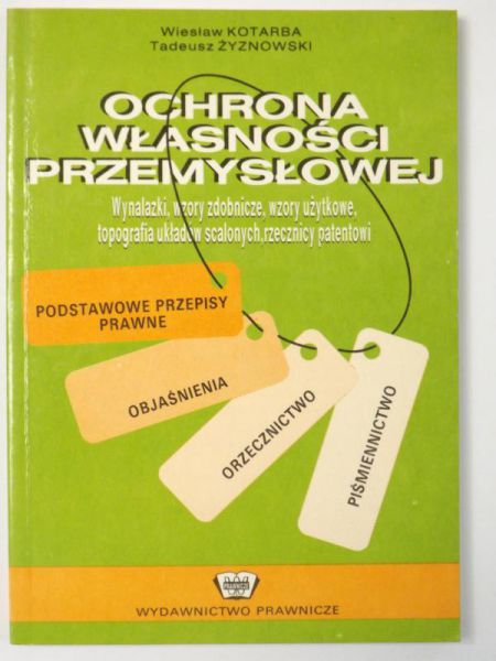 Ochrona własności przemysłowej