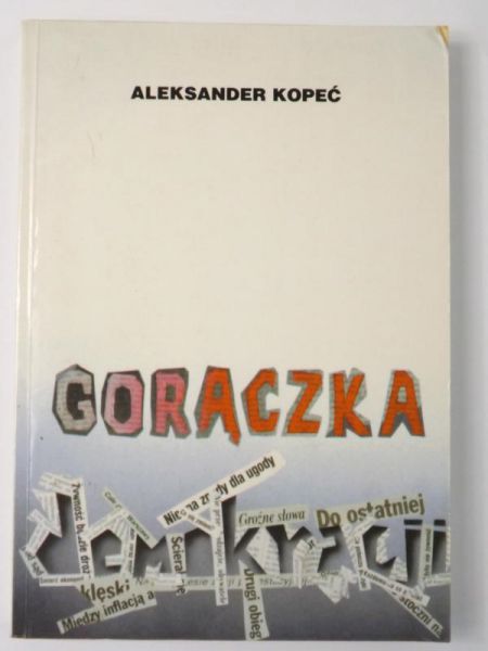 Gorączka demokracji. Część III