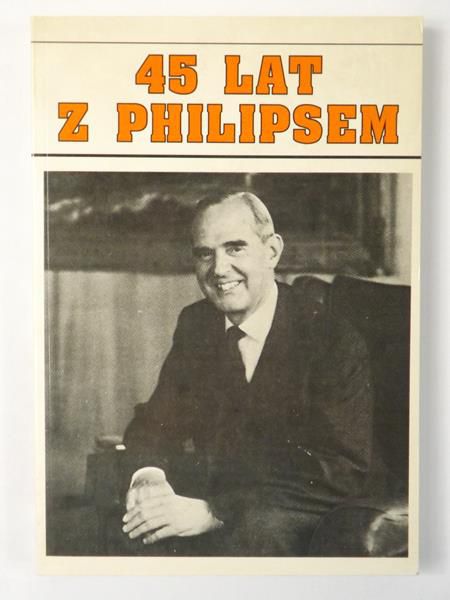45 lat z em. Życie przemysłowca