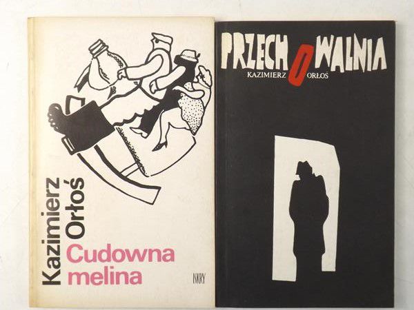 Przechowalnia / Cudowna melina