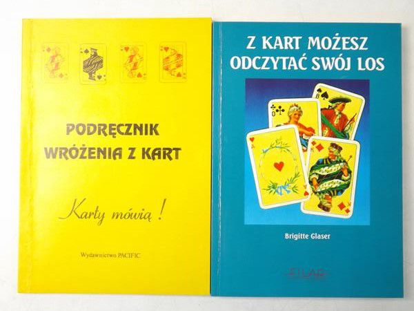 Podręcznik wróżenia z kart  Z kart możesz odczytać swój los
