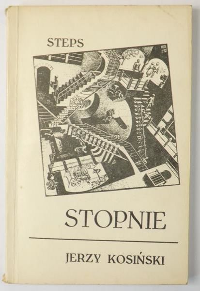 Kosiński Jerzy - Stopnie