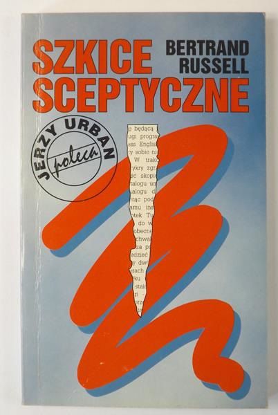 Russell Bertrand - Szkice sceptyczne