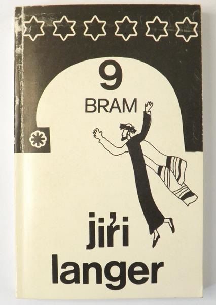 Langer Jiri  - 9 bram do tajemnic chasydów