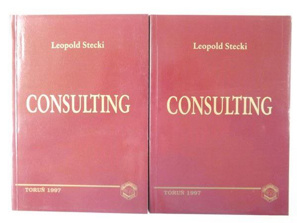 Consulting, Tom I - II