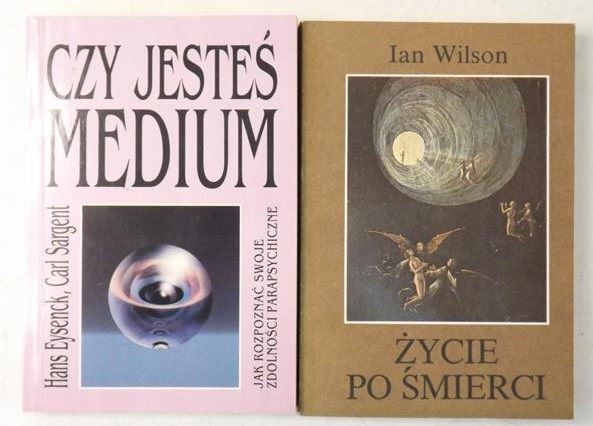Wilson Ian,   - Życie po śmierci / Czy jesteś medium