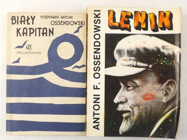 Lenin / Biały kapitan