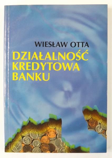 Działalność kredytowa banku