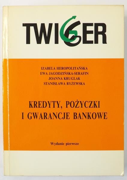 Kredyty, pożyczki i gwarancje bankowe
