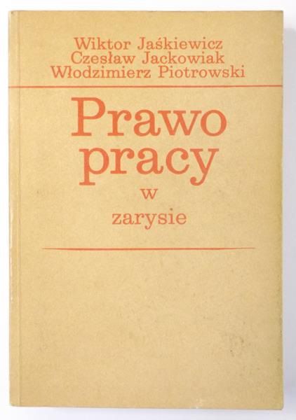 Prawo pracy w zarysie