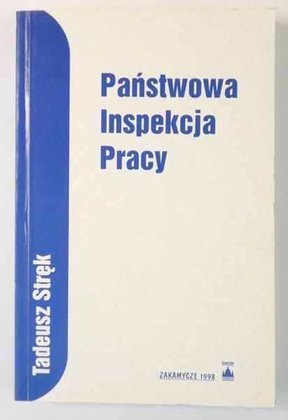 Państwowa Inspekcja Pracy
