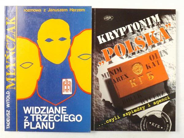 Kryptonim ,,Polska"  Widziane z trzeciego planu