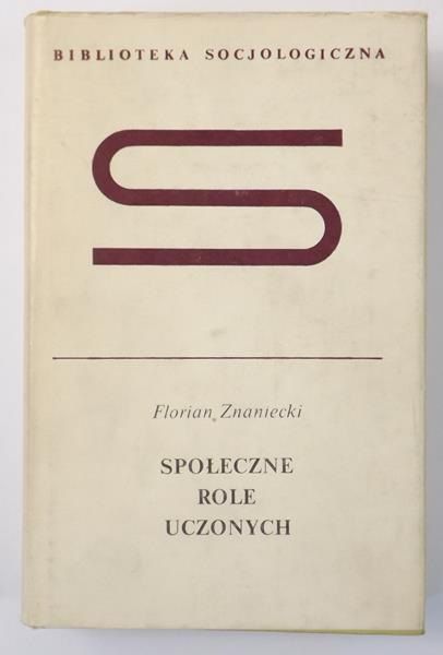 Społeczne role uczonych