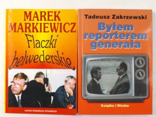 Byłem reporterem generała  Flaczki belwederskie