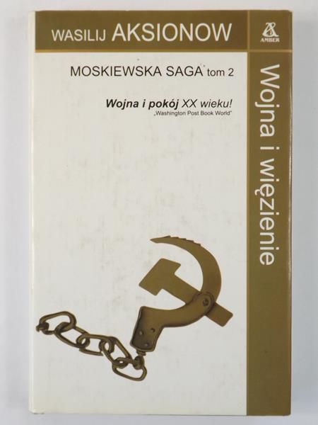 Aksionow Wasilij - Moskiewska Aga, tom 2