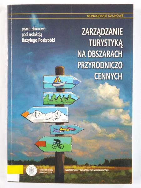 Poskrobki  - Zarządzanie turystyką na obszarach przyrodniczo cennych