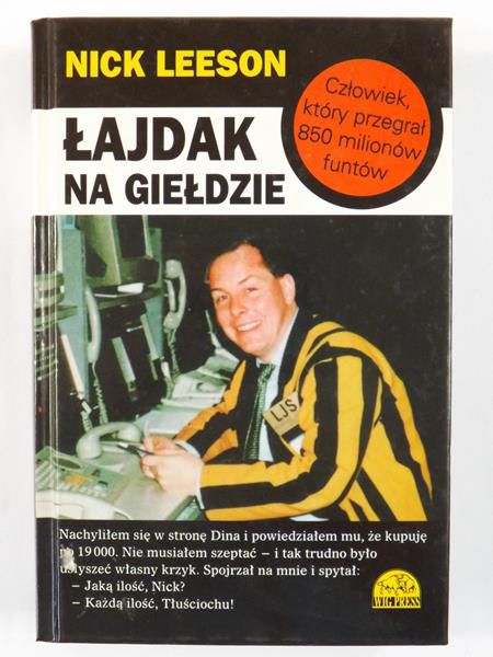 Łajdak na giełdzie
