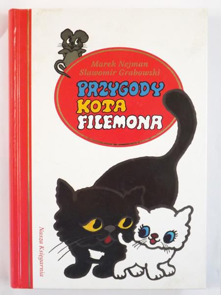 Przygody kota Filemona