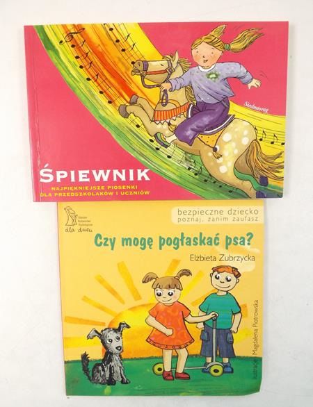 Czy mogę pogłaskać psa?  Śpiewnik